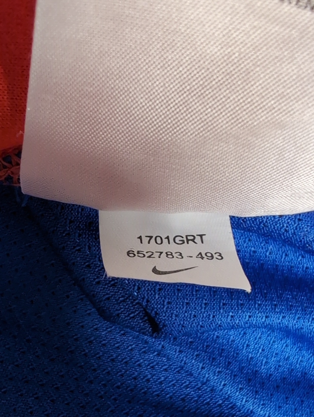 RARE Nike FC Cincinnati USL Jersey L Toyota Jimmy McLaughlin #20 Grails - Picture 13 of 15